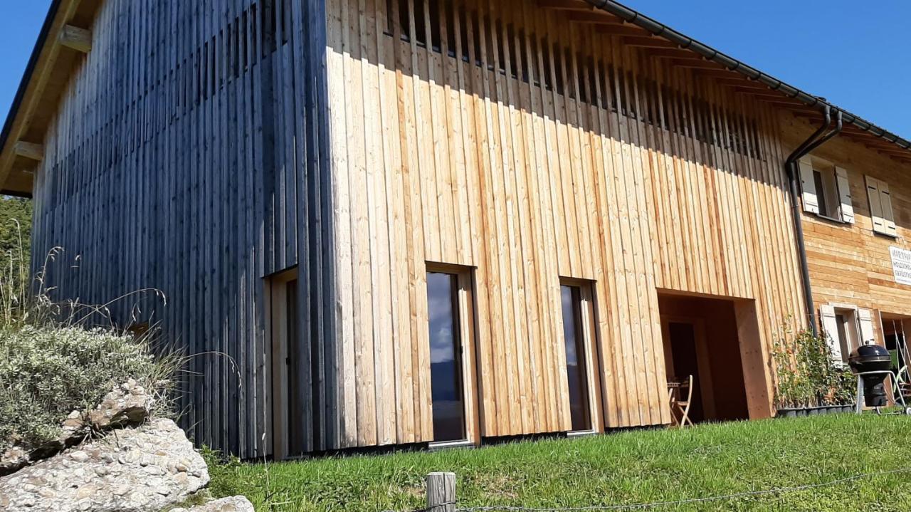 Ferienwohnung Schoenenbuehl Hittisau Esterno foto