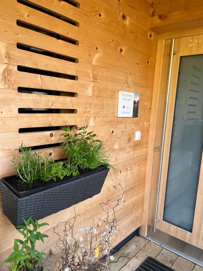 Ferienwohnung Schoenenbuehl Hittisau Esterno foto